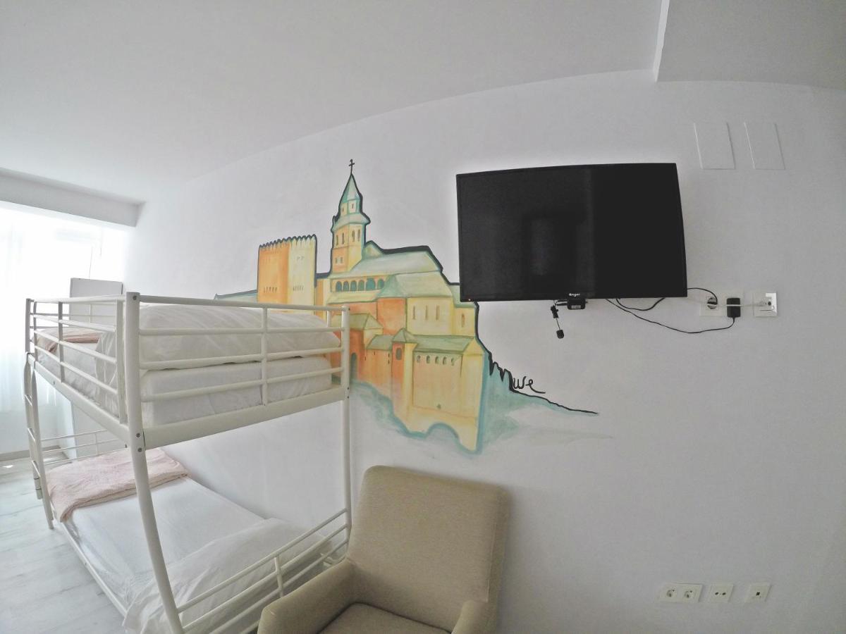 Mesonhomes Suites Center - Stay & Work Γρανάδα Εξωτερικό φωτογραφία