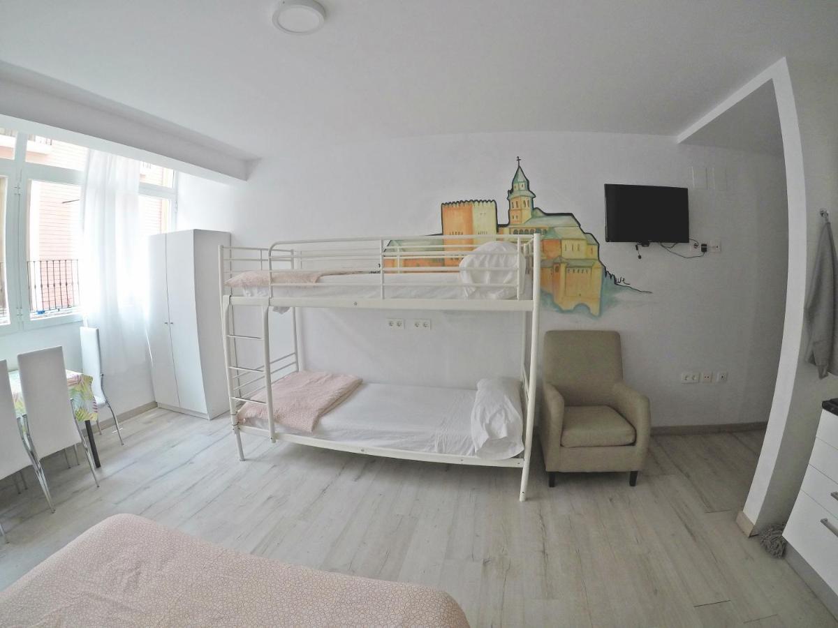 Mesonhomes Suites Center - Stay & Work Γρανάδα Εξωτερικό φωτογραφία