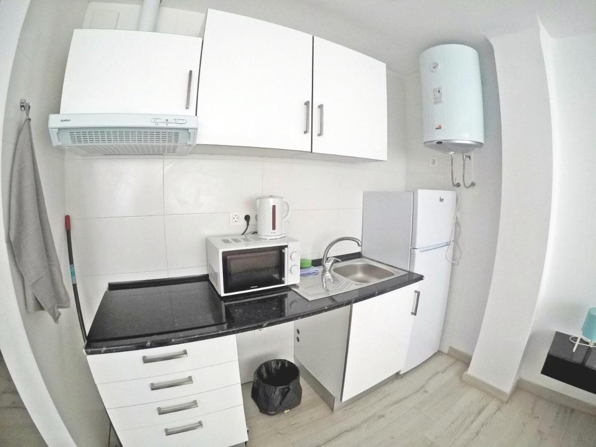 Mesonhomes Suites Center - Stay & Work Γρανάδα Εξωτερικό φωτογραφία