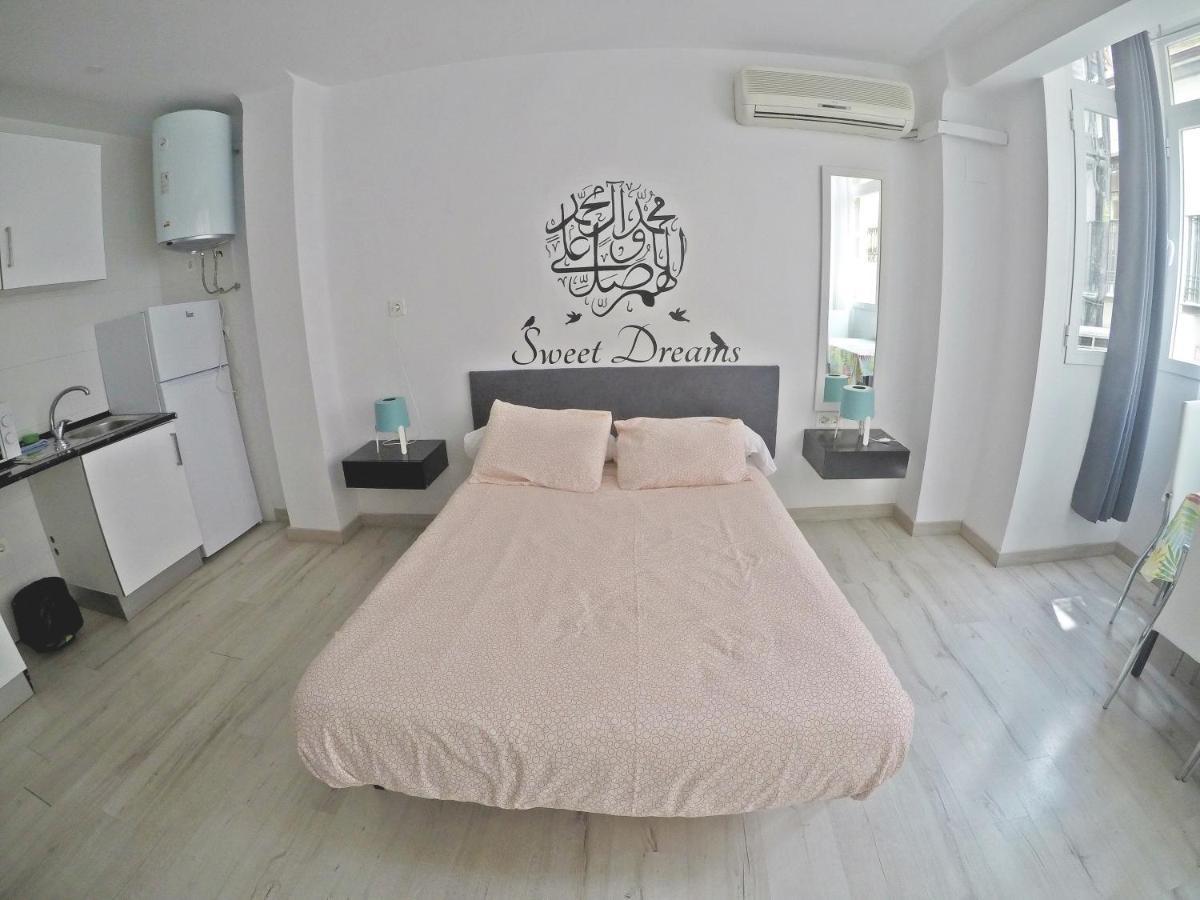 Mesonhomes Suites Center - Stay & Work Γρανάδα Εξωτερικό φωτογραφία