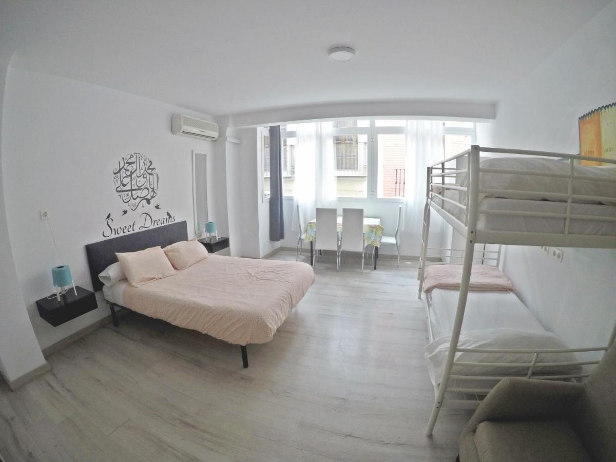 Mesonhomes Suites Center - Stay & Work Γρανάδα Εξωτερικό φωτογραφία