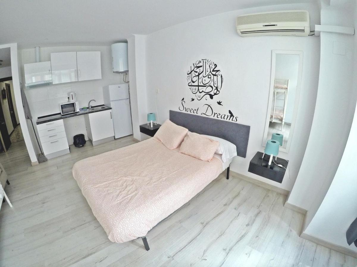 Mesonhomes Suites Center - Stay & Work Γρανάδα Εξωτερικό φωτογραφία