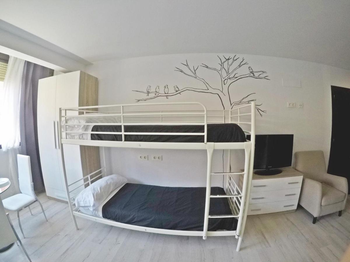 Mesonhomes Suites Center - Stay & Work Γρανάδα Εξωτερικό φωτογραφία