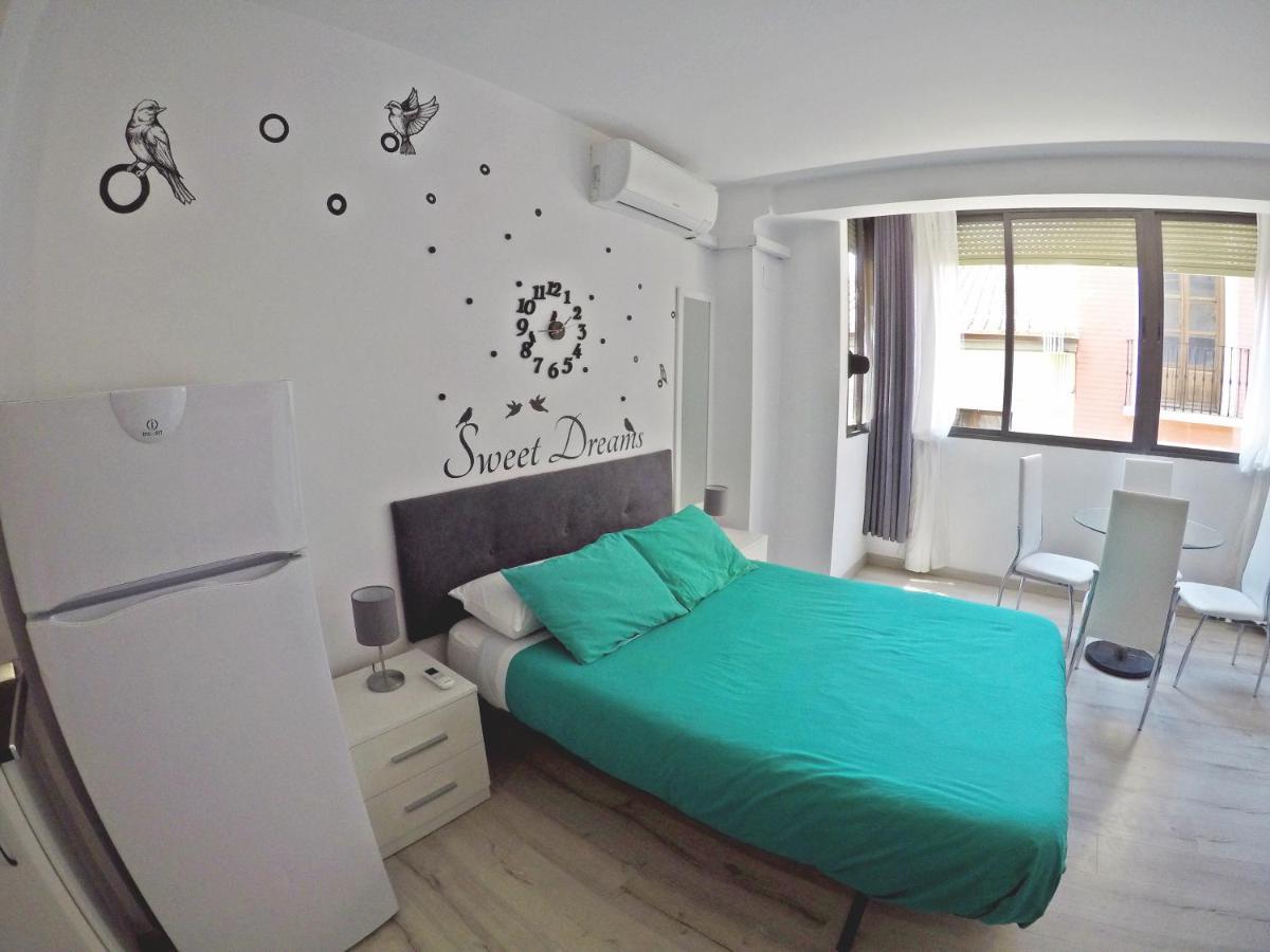 Mesonhomes Suites Center - Stay & Work Γρανάδα Εξωτερικό φωτογραφία