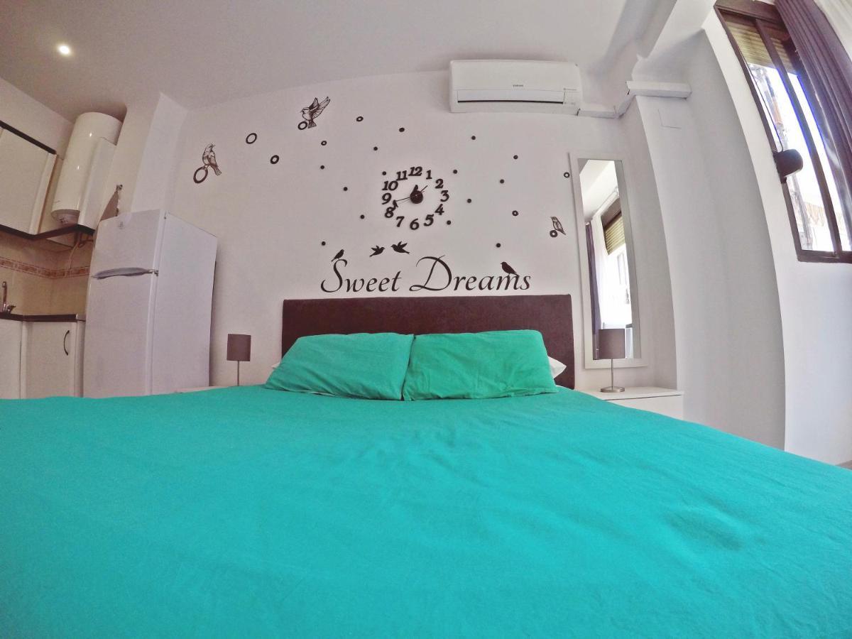 Mesonhomes Suites Center - Stay & Work Γρανάδα Εξωτερικό φωτογραφία