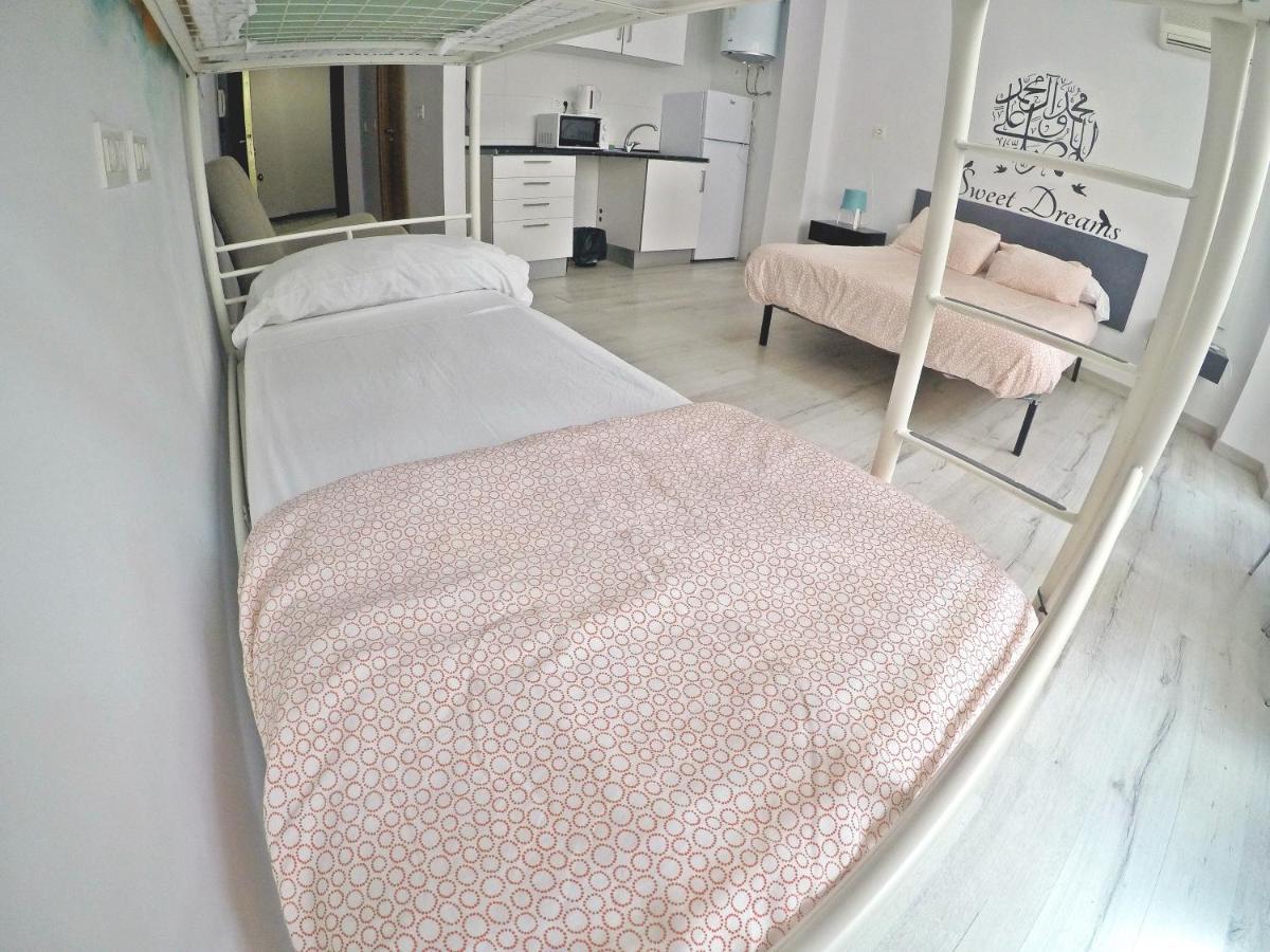 Mesonhomes Suites Center - Stay & Work Γρανάδα Εξωτερικό φωτογραφία