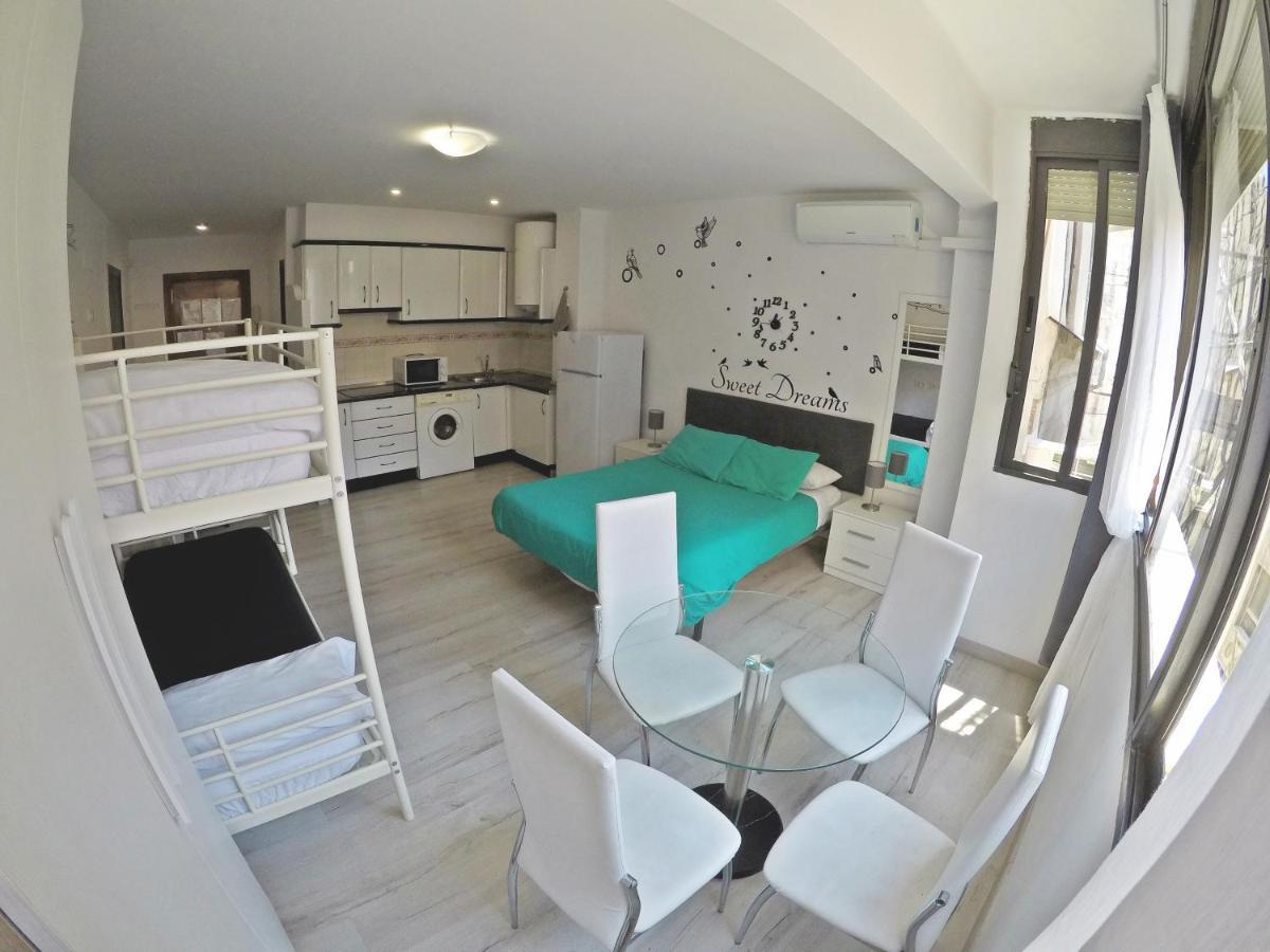 Mesonhomes Suites Center - Stay & Work Γρανάδα Εξωτερικό φωτογραφία
