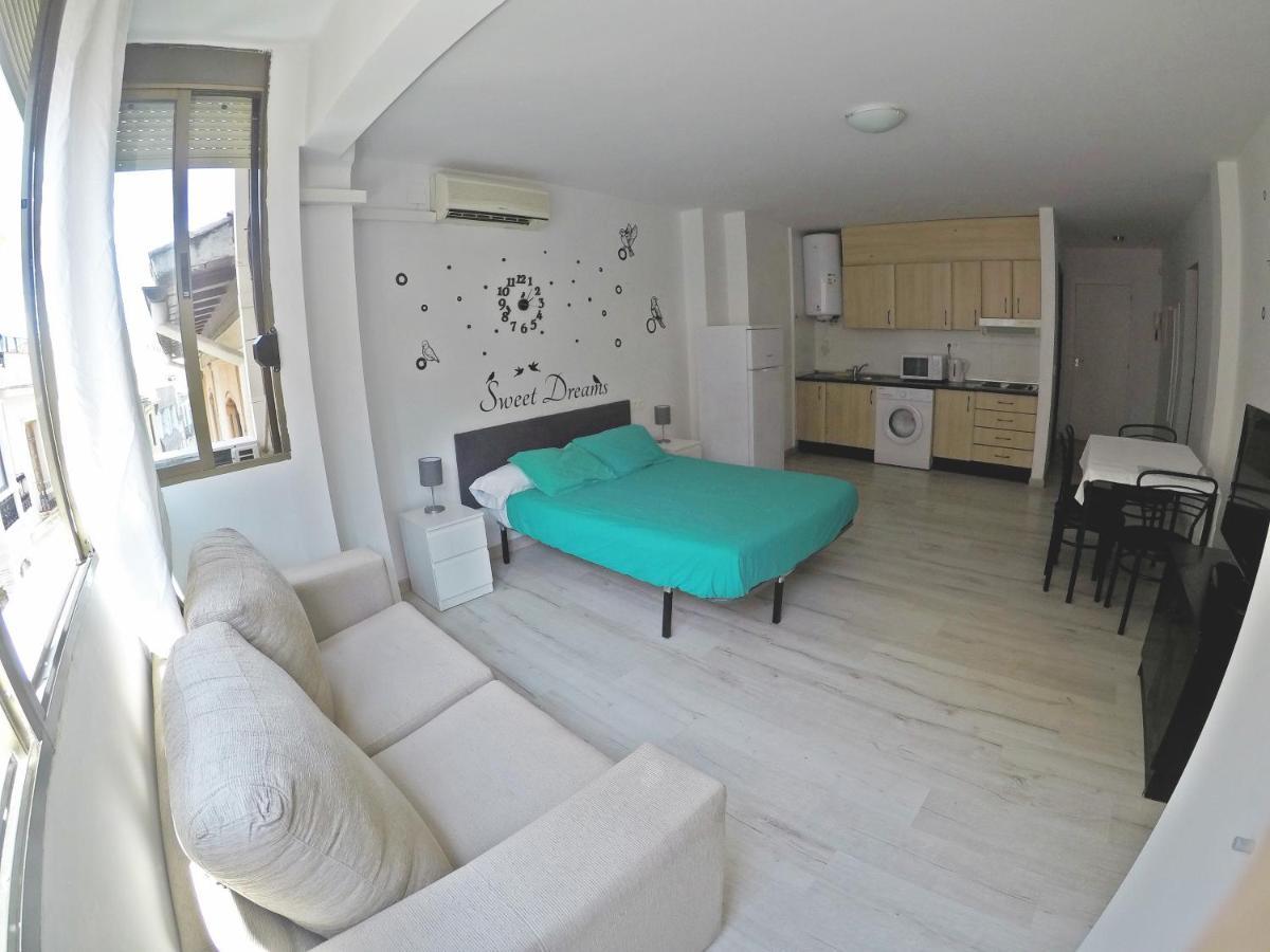 Mesonhomes Suites Center - Stay & Work Γρανάδα Εξωτερικό φωτογραφία