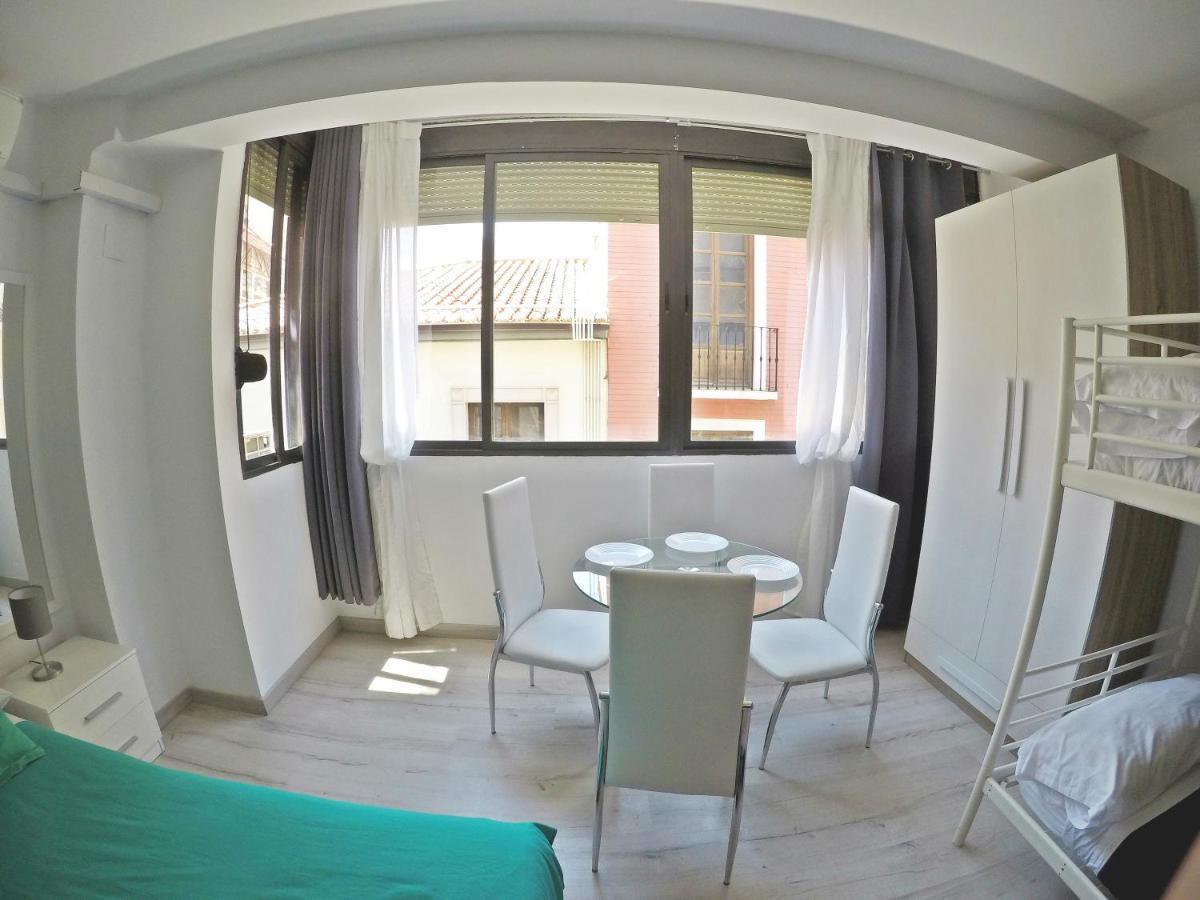 Mesonhomes Suites Center - Stay & Work Γρανάδα Εξωτερικό φωτογραφία