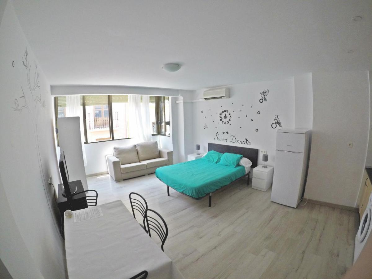 Mesonhomes Suites Center - Stay & Work Γρανάδα Εξωτερικό φωτογραφία