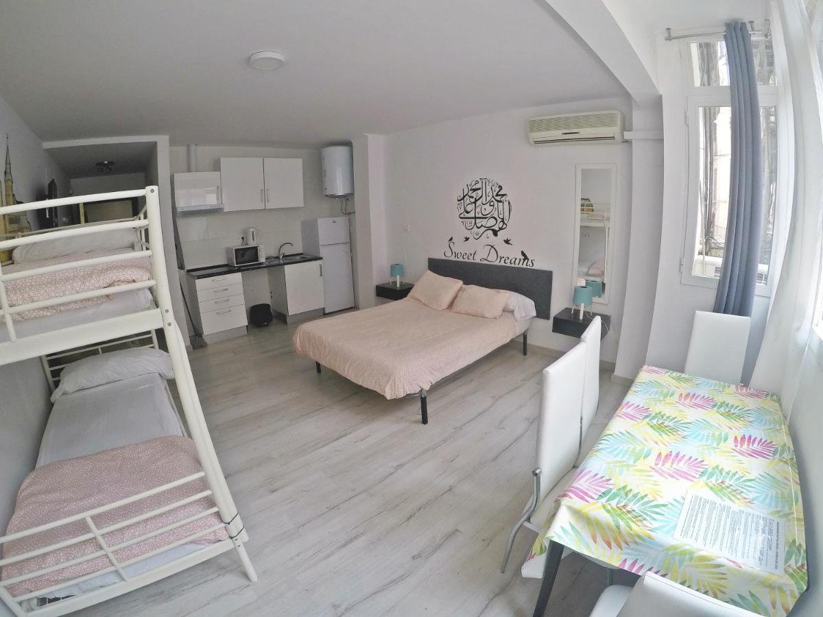Mesonhomes Suites Center - Stay & Work Γρανάδα Εξωτερικό φωτογραφία