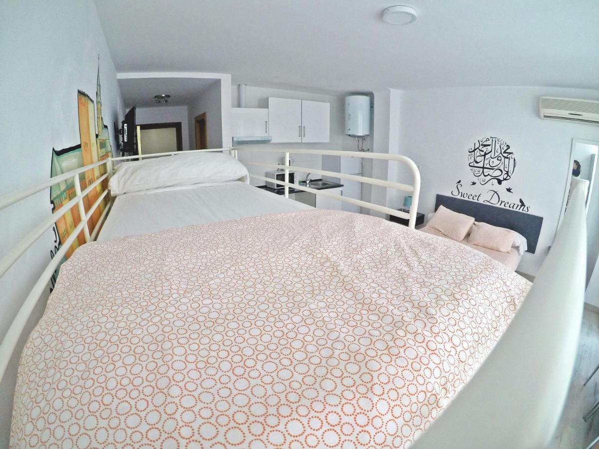 Mesonhomes Suites Center - Stay & Work Γρανάδα Εξωτερικό φωτογραφία
