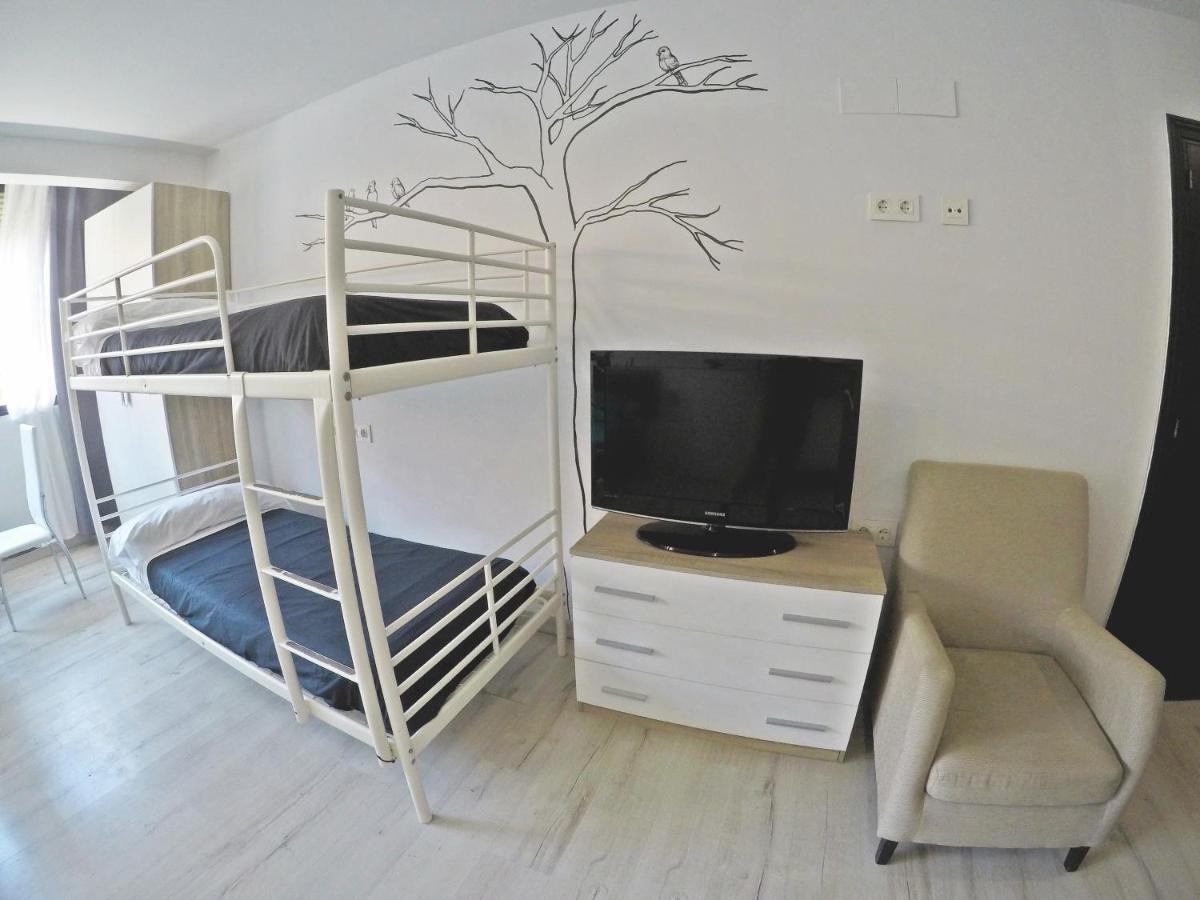 Mesonhomes Suites Center - Stay & Work Γρανάδα Εξωτερικό φωτογραφία