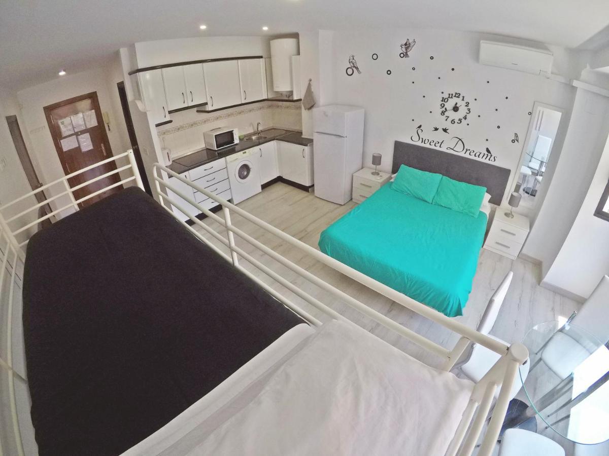 Mesonhomes Suites Center - Stay & Work Γρανάδα Εξωτερικό φωτογραφία