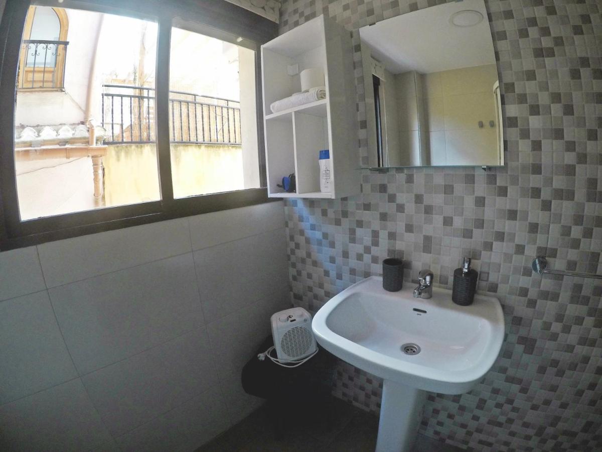 Mesonhomes Suites Center - Stay & Work Γρανάδα Εξωτερικό φωτογραφία