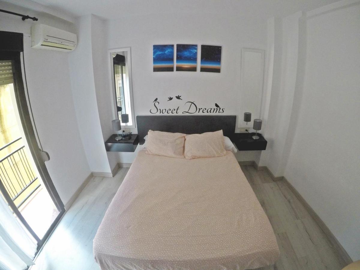 Mesonhomes Suites Center - Stay & Work Γρανάδα Εξωτερικό φωτογραφία