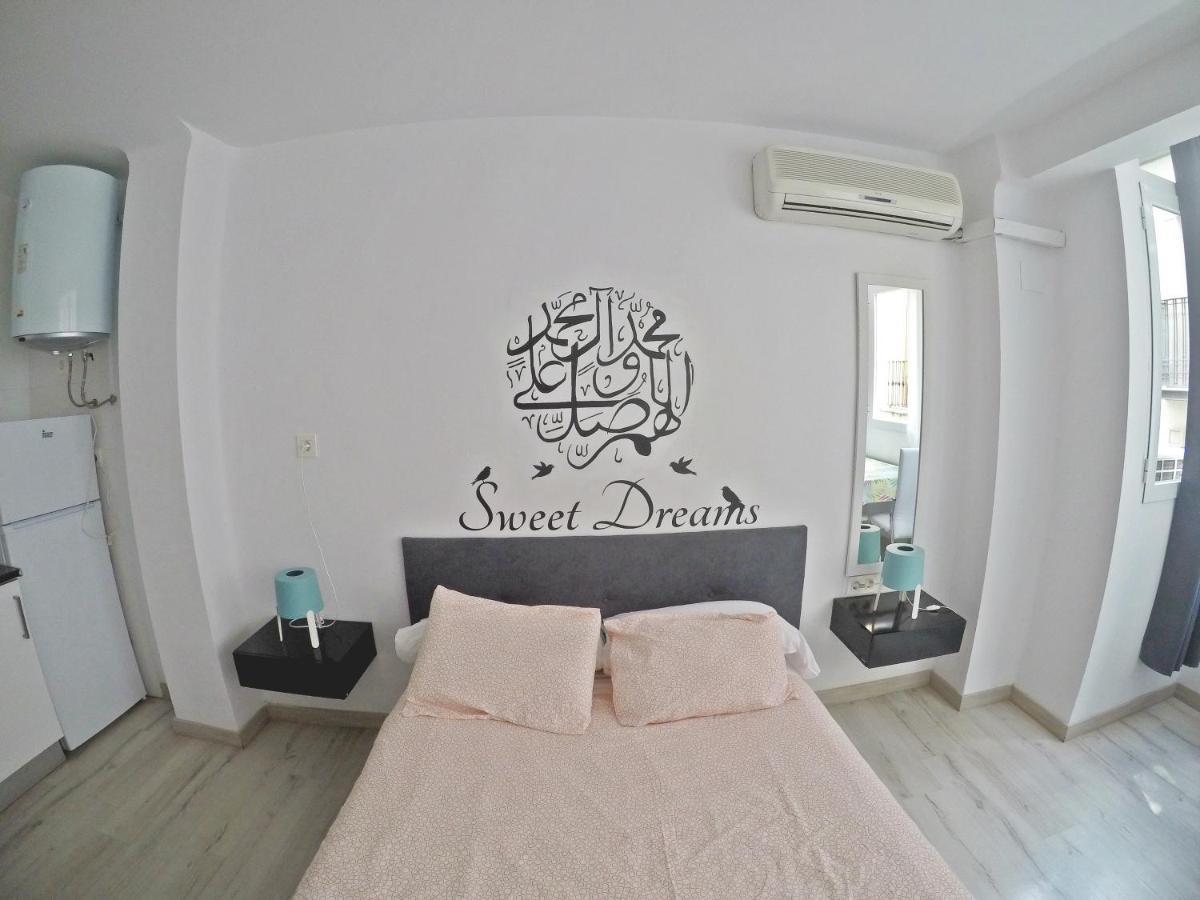 Mesonhomes Suites Center - Stay & Work Γρανάδα Εξωτερικό φωτογραφία