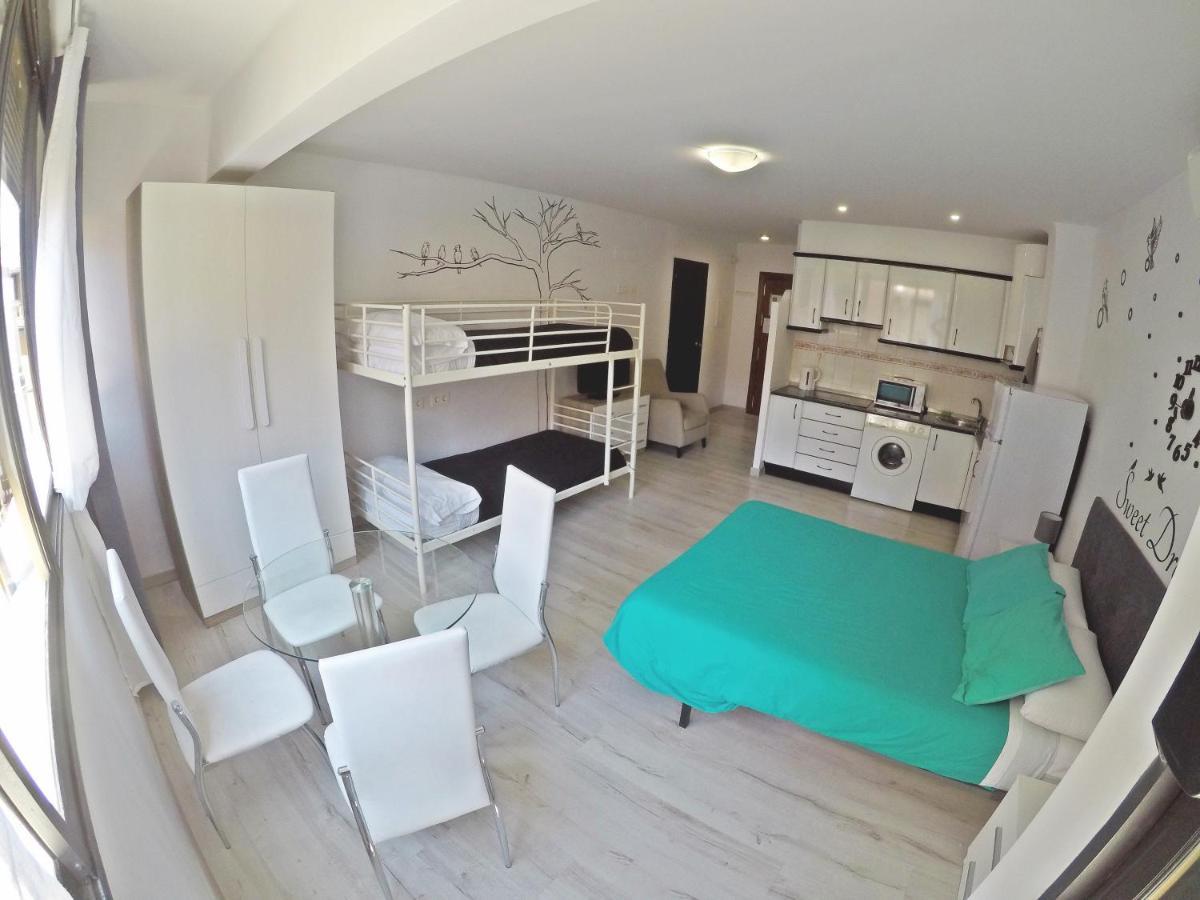Mesonhomes Suites Center - Stay & Work Γρανάδα Εξωτερικό φωτογραφία